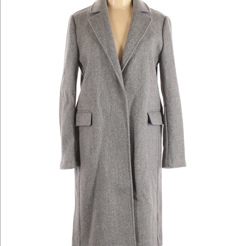 Wool Coat